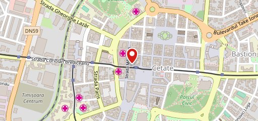 Pizzeria Cora- sur la carte