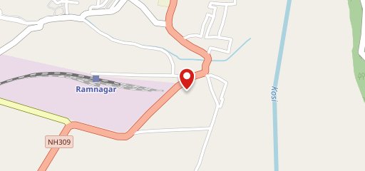 CORBETT CITY ROYAL RESTAURANT on map