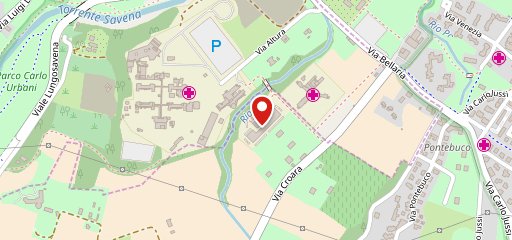 Corbezzoli sulla mappa