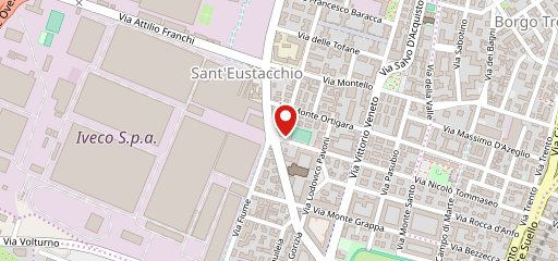 Cordial Bar Di Faini Marco E Flavio & C. Snc sulla mappa