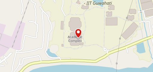 Core 3 Canteen on map