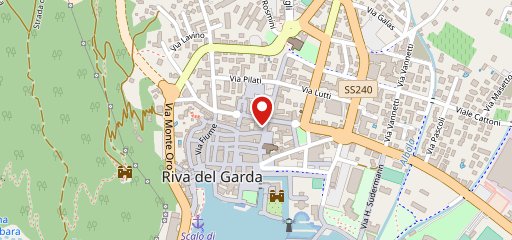 Core Bottega Terrona sulla mappa