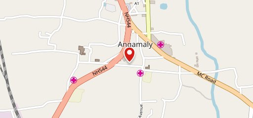 Corleones Restaurant by ELITE GROUP on map