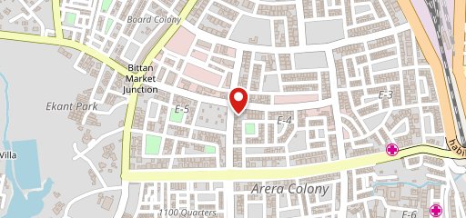 Corner Cafe Vintage on map