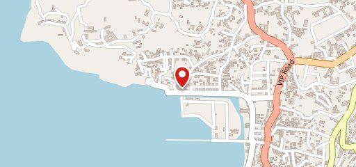 Corner Hideout Cafe Restaurant on map