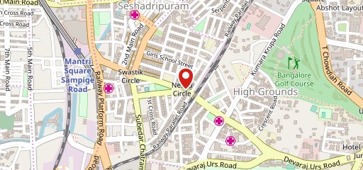 Corner House Ice Creams on map