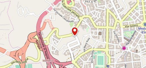 L'angolo del Gelato sulla mappa