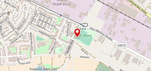 Restaurant Corner sulla mappa