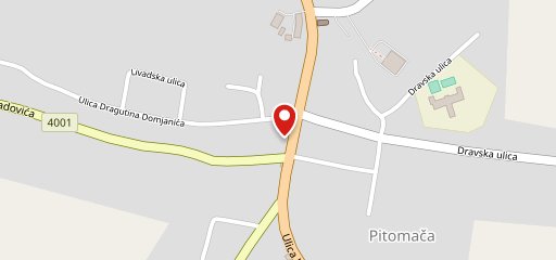 Corner Pub sulla mappa