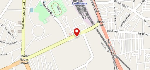 Corner Sweet Shop on map