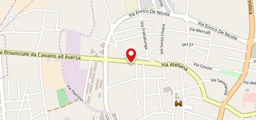 Cornetteria Black And White sulla mappa