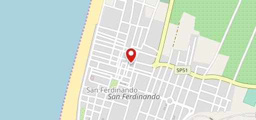 Le delizie di Zia Sara Cornetteria (ex Aux milles delices) sulla mappa