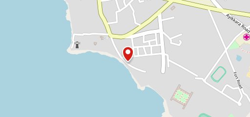 Corniche Restaurant on map