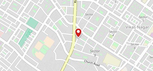 Corporate Chai Wala on map