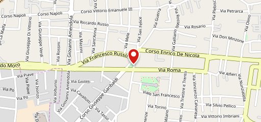 Corrado Italian food 95 sulla mappa