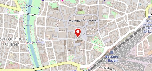 Corte - Bar & Bistro sulla mappa