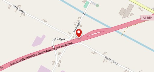 Corte degli Sforza sulla mappa