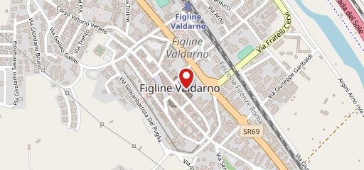 Osteria Corte de’ Frati sulla mappa