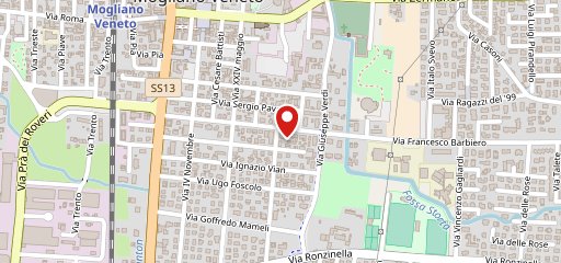 Corte Dei Gigli sulla mappa