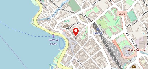 Trattoria Corte Fiorina sulla mappa