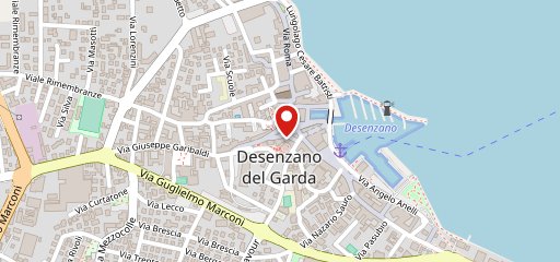 Corte Pozzi sulla mappa