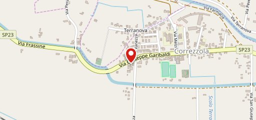 Corteverdechiara sulla mappa