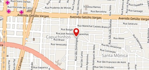 Cortiço Drinks no mapa