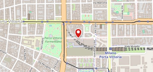 Cortinovis Dolci e Gelati sulla mappa