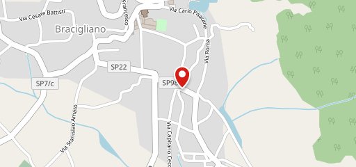 Corvino Palmerino sulla mappa