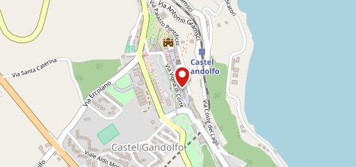 Cose Buone - Fraschetta sulla mappa