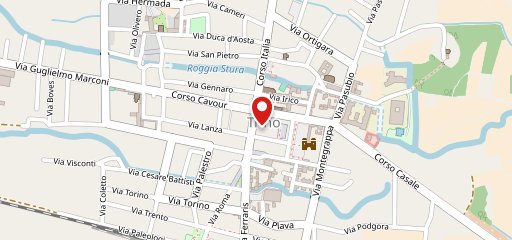 Cose Buone sulla mappa