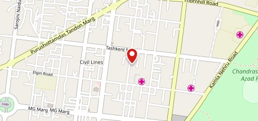 Cosmo Bar & Restaurant on map