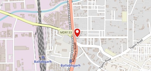 Cosmo - Golden Galaxy Hotels & Resorts on map