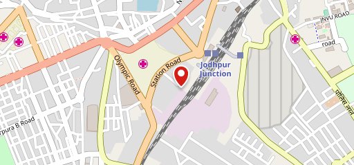 Cosmopolitan Hotel on map