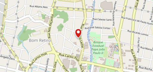 Costelão do Gaúcho no mapa