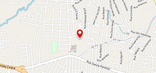 Costelão Do Manoel Julião no mapa