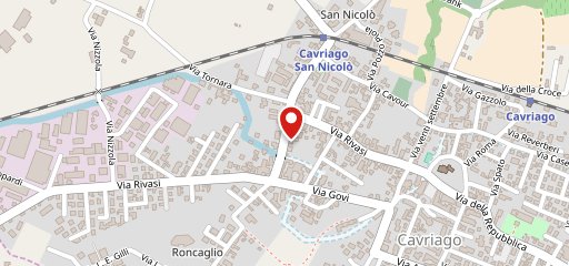 COTIDIE CAFE DI CAGNA CRISTIANA sulla mappa