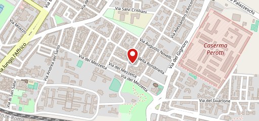 Cotta a Puntino Pizzeria Ristorante sulla mappa