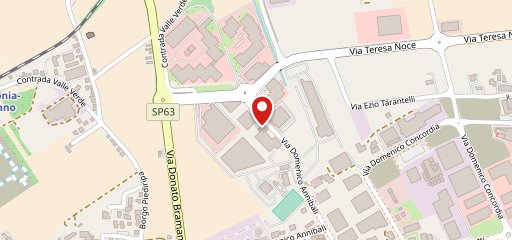 Cotta e Magnata sulla mappa