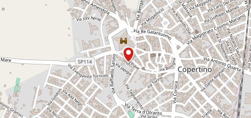 Cotton Pub sulla mappa