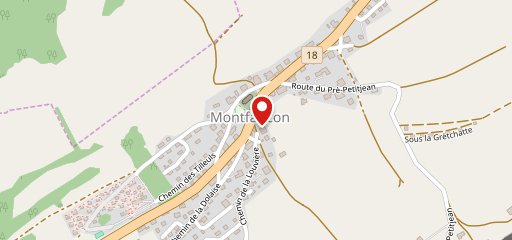 Aux Couleurs du Terroir sulla mappa