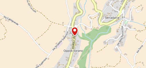 Country House sulla mappa