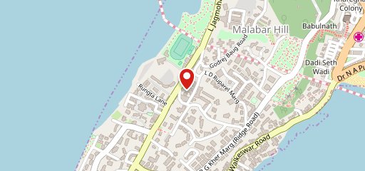 Country Of Origin on map