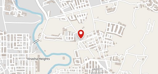 Countryside Culture on map