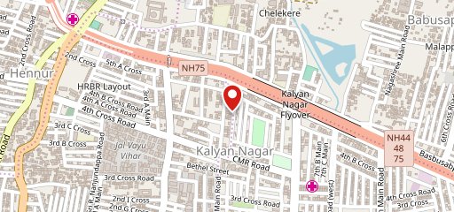 Hotel Kandhasamy on map