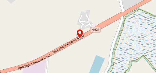 Couple cafe & family restaurant on map