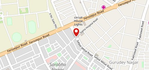 Couple Dine Restaurant on map