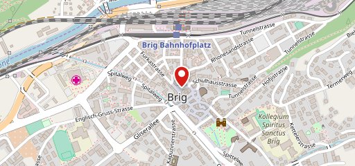 Couronne Bar & Restaurant sulla mappa