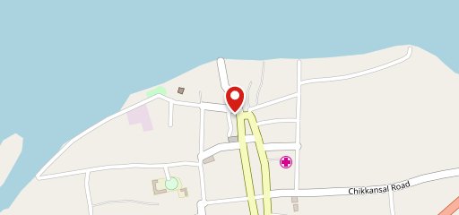 NEW COURT RESTAURANT on map