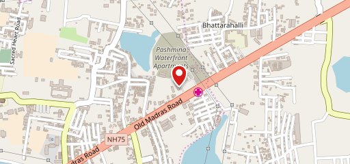 Ultra Violet Bar - Hotel Evoma on map